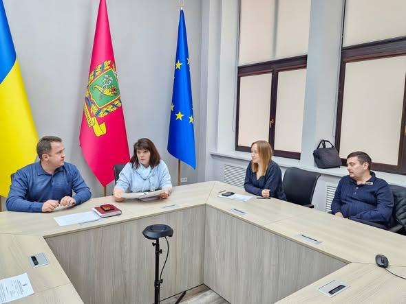 Craftspeople without Borders / Automotive: Ukrainian vocational teachers from Kharkiv in Mainz, Germany